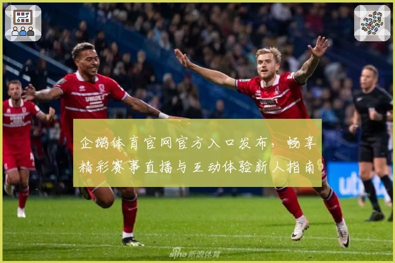 企鹅体育官网官方入口发布，畅享精彩赛事直播与互动体验新人指南