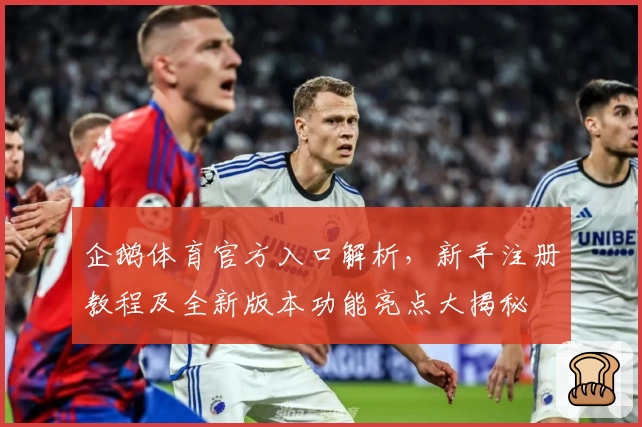 企鹅体育官方入口解析，新手注册教程及全新版本功能亮点大揭秘