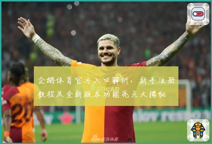 企鹅体育官方入口解析，新手注册教程及全新版本功能亮点大揭秘