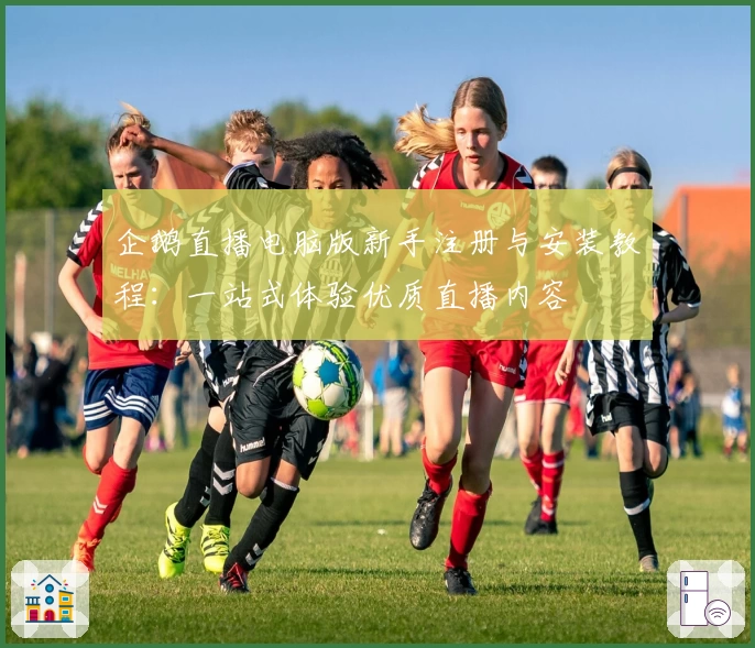 企鹅直播电脑版新手注册与安装教程：一站式体验优质直播内容